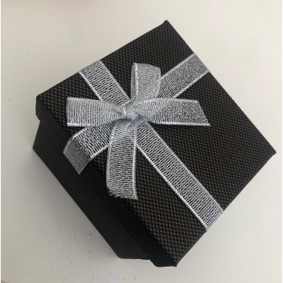 NIB BEAUTIFUL bejeweled peacock bangle bracelet - Picture 7 of 7